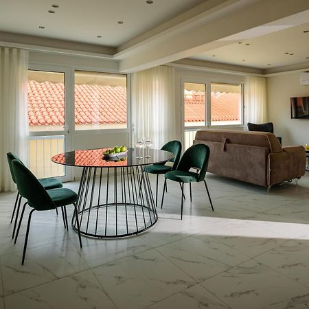 Ermou Street Apartments เอเธนส์ ภายนอก รูปภาพ