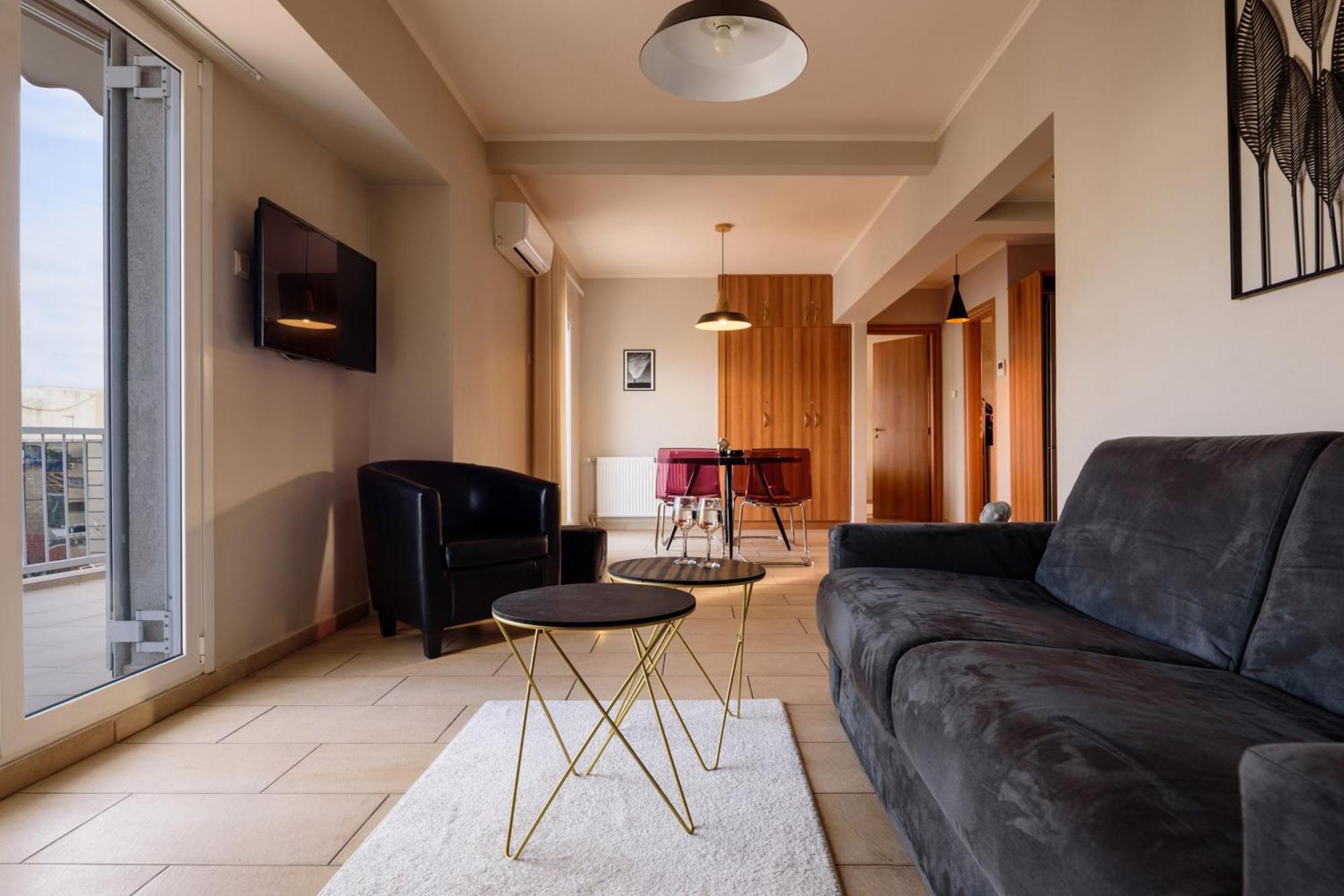Ermou Street Apartments เอเธนส์ ภายนอก รูปภาพ