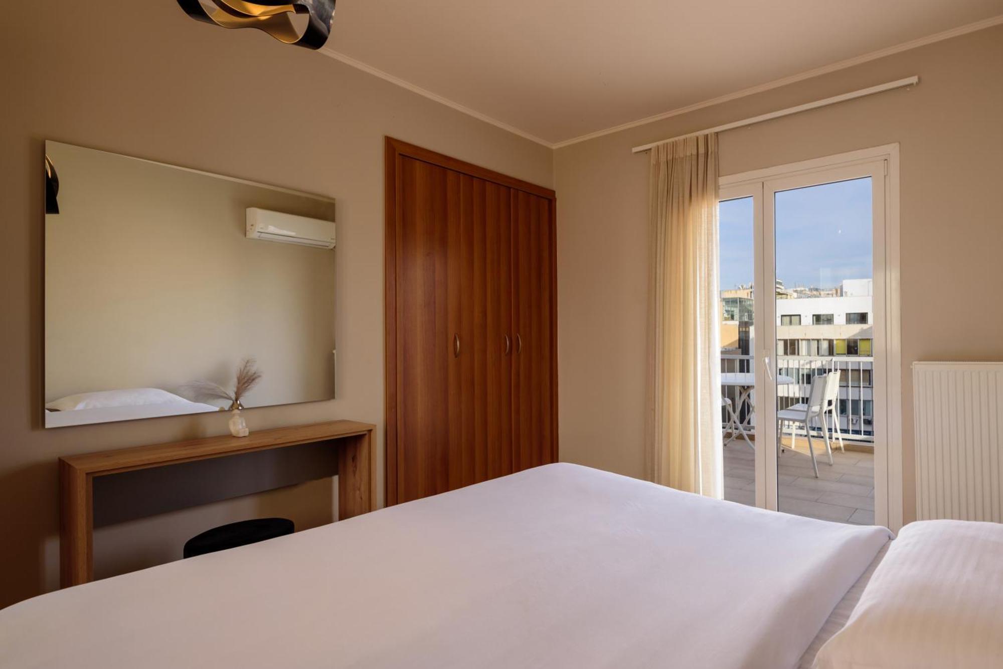 Ermou Street Apartments เอเธนส์ ภายนอก รูปภาพ
