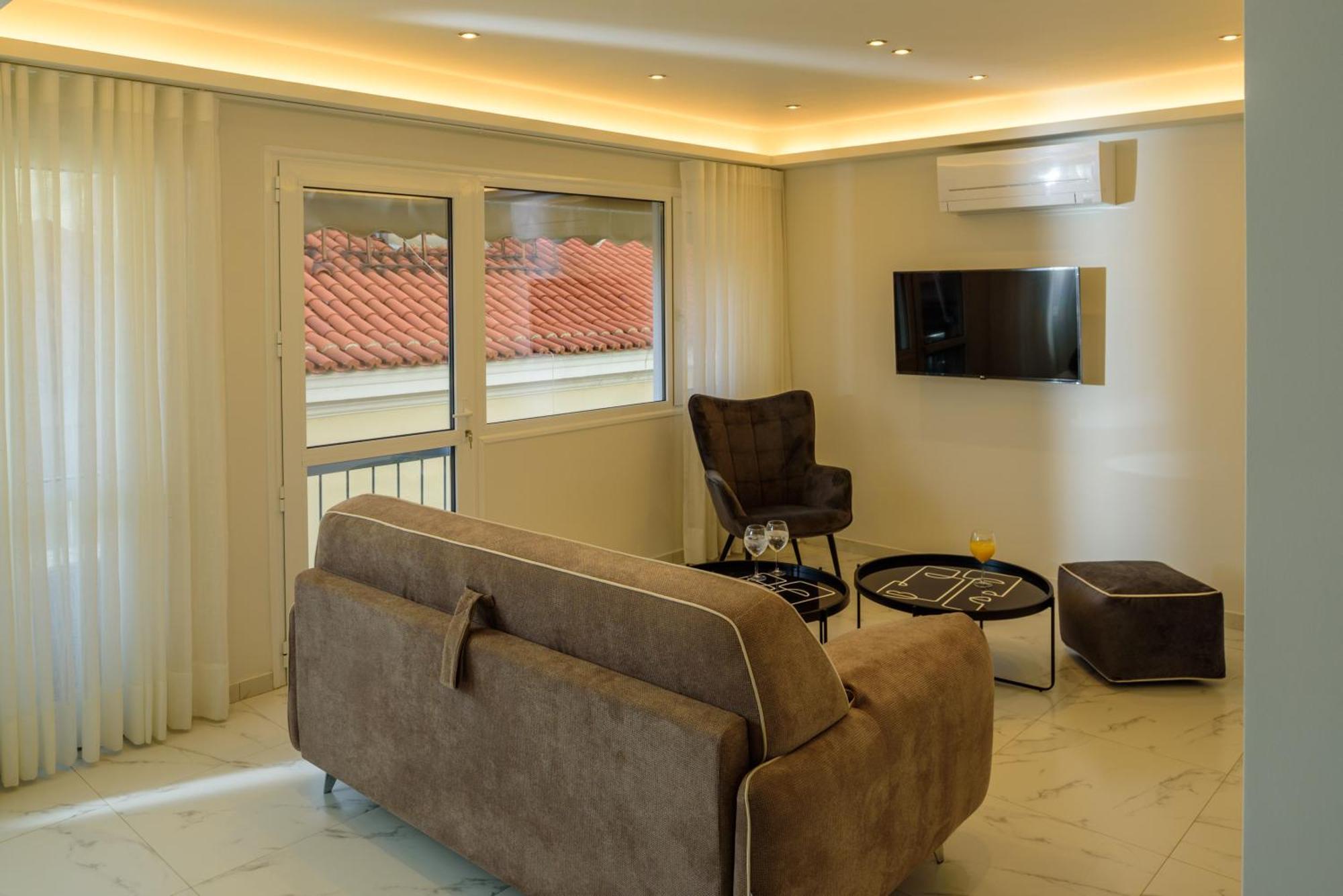 Ermou Street Apartments เอเธนส์ ภายนอก รูปภาพ