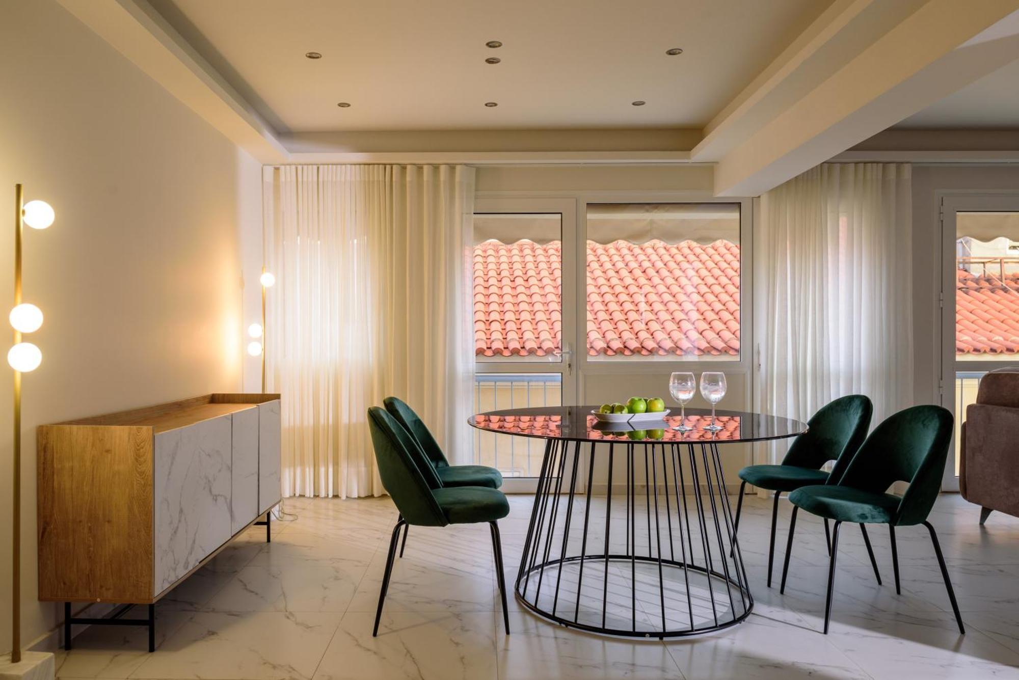 Ermou Street Apartments เอเธนส์ ภายนอก รูปภาพ