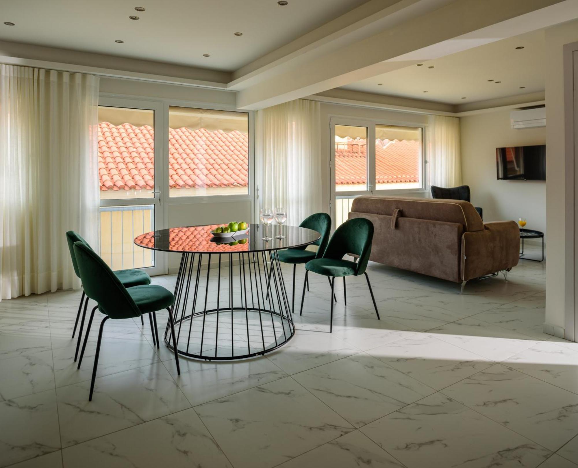 Ermou Street Apartments เอเธนส์ ภายนอก รูปภาพ