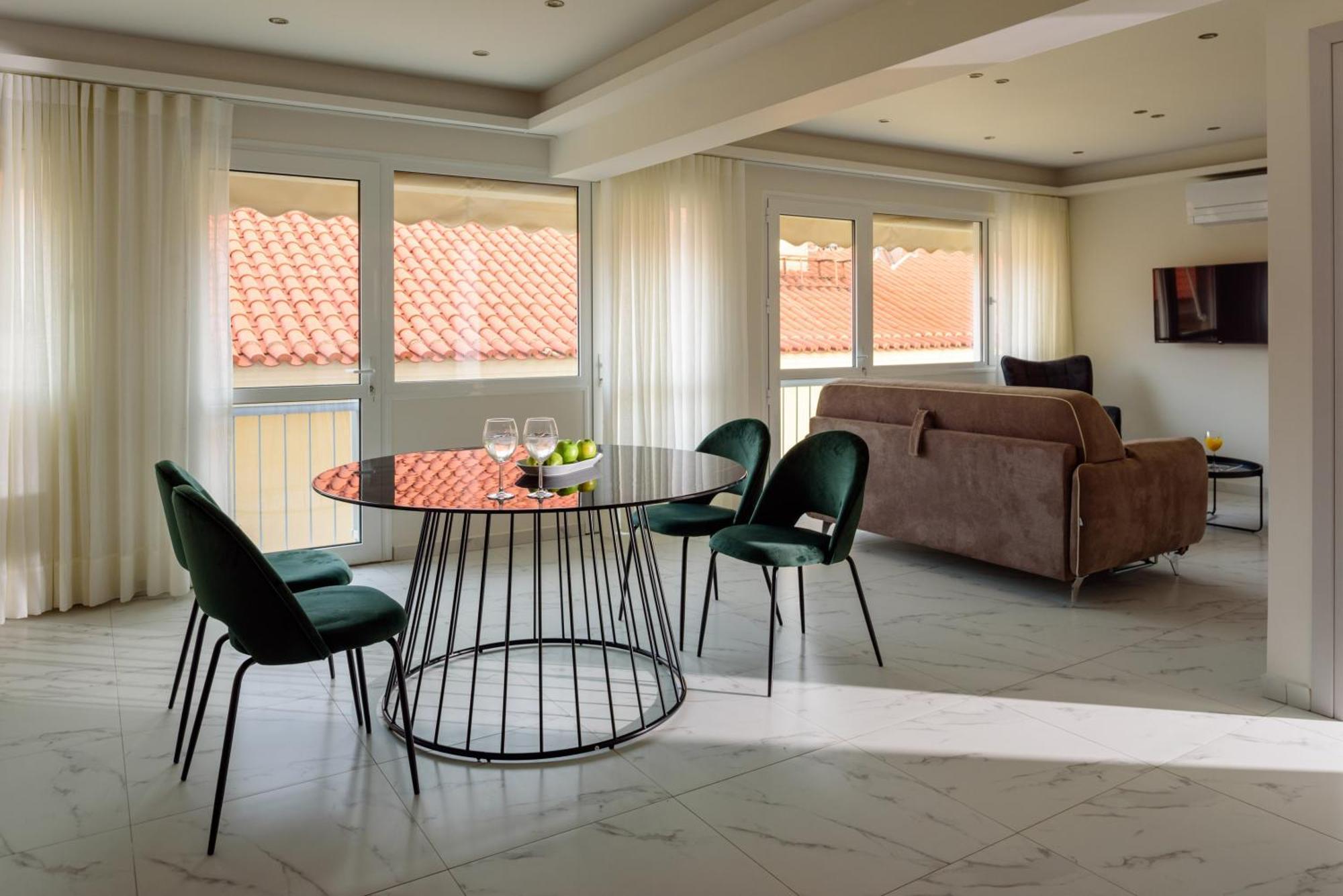 Ermou Street Apartments เอเธนส์ ภายนอก รูปภาพ