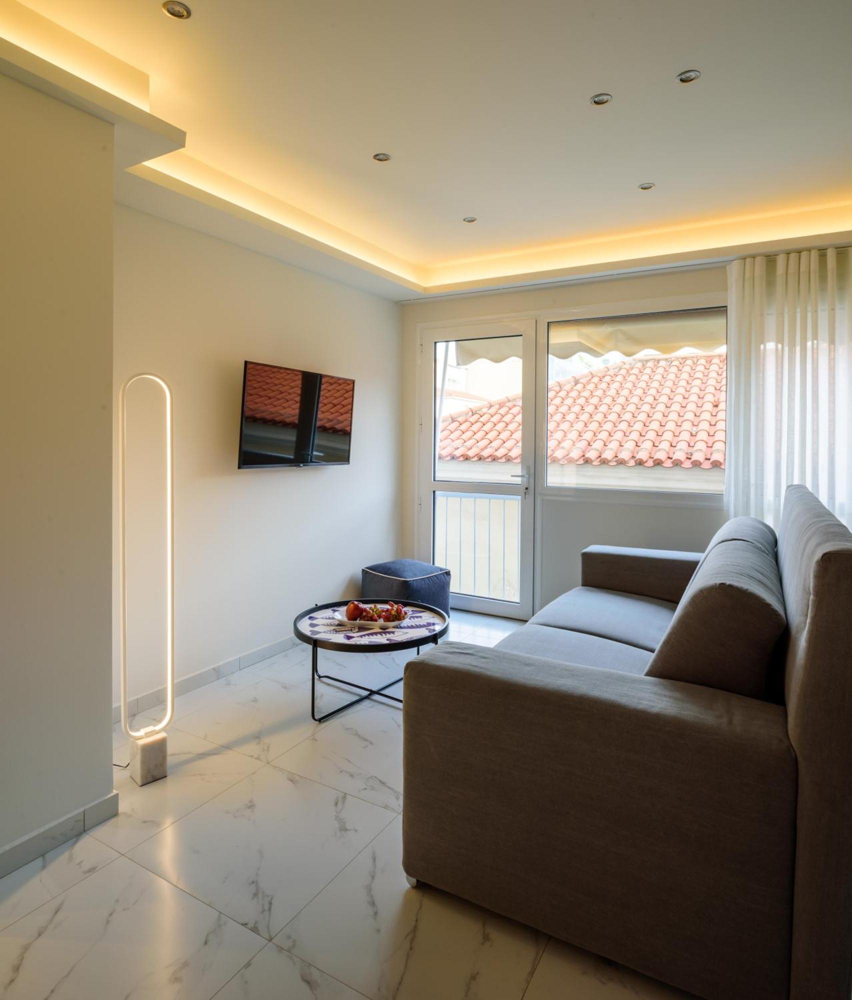 Ermou Street Apartments เอเธนส์ ภายนอก รูปภาพ