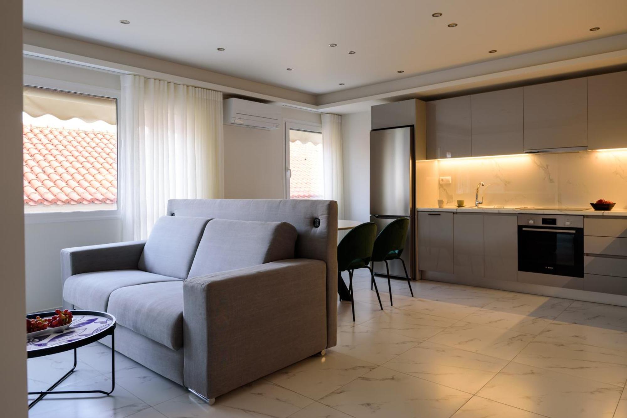 Ermou Street Apartments เอเธนส์ ภายนอก รูปภาพ