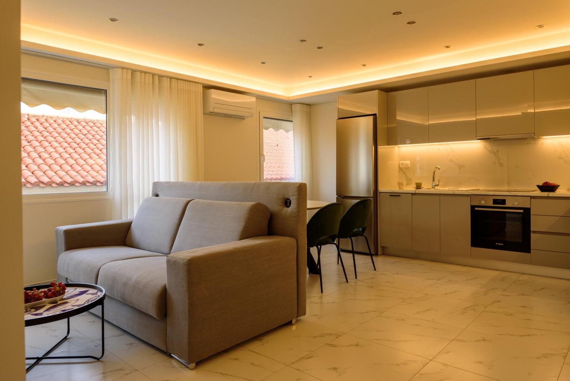 Ermou Street Apartments เอเธนส์ ภายนอก รูปภาพ
