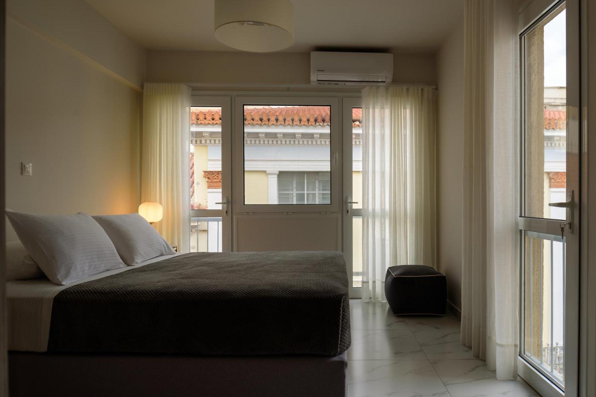 Ermou Street Apartments เอเธนส์ ภายนอก รูปภาพ