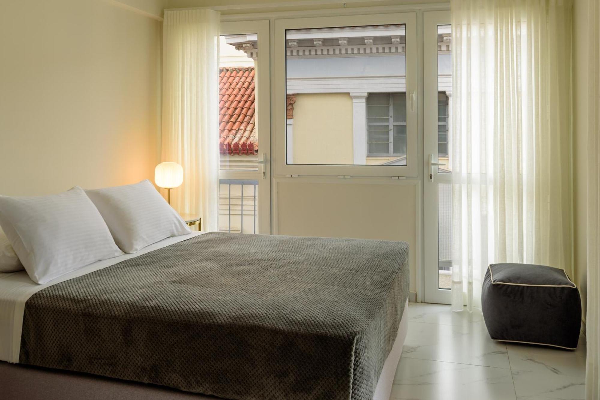 Ermou Street Apartments เอเธนส์ ภายนอก รูปภาพ